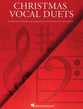 Christmas Vocal Duets Vocal Solo & Collections sheet music cover